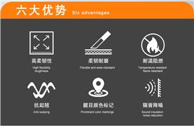 绒布线束胶带