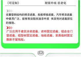 可移双面胶