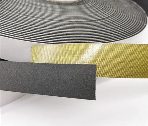 黑色EVA单面泡棉胶带