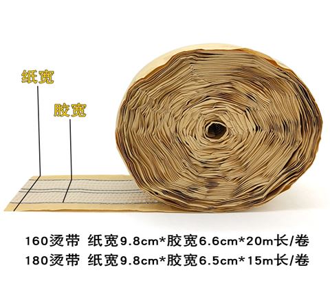 地毯专用烫带