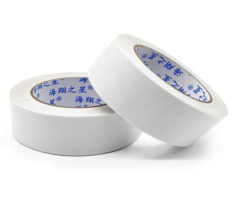 高粘绵纸双面胶