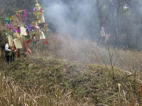 清明节祭祖