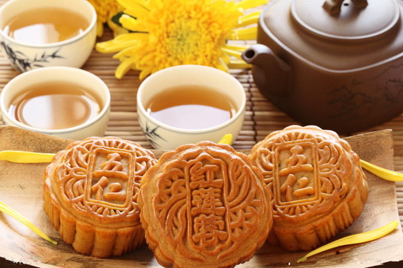 中秋团圆