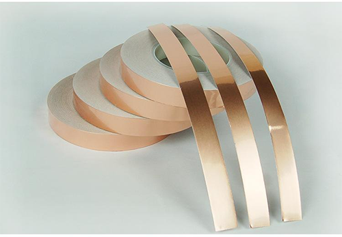 铜箔胶带的基本性能