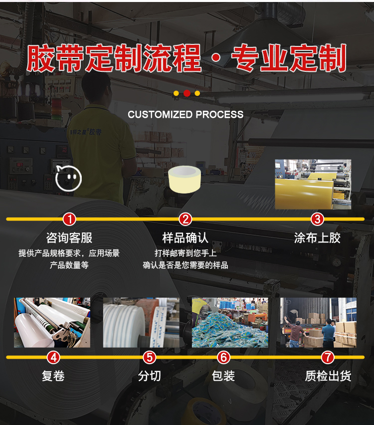 布基胶带