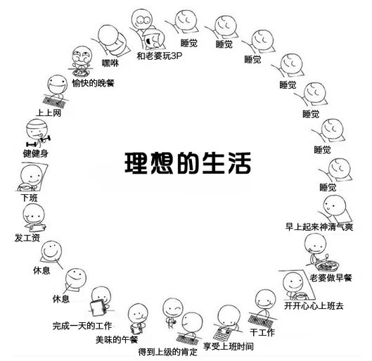 笑口常开