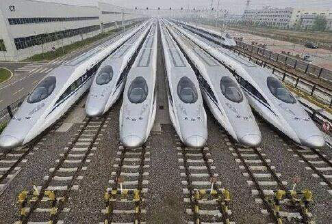 中俄合作“最快高铁”也用布基胶带？