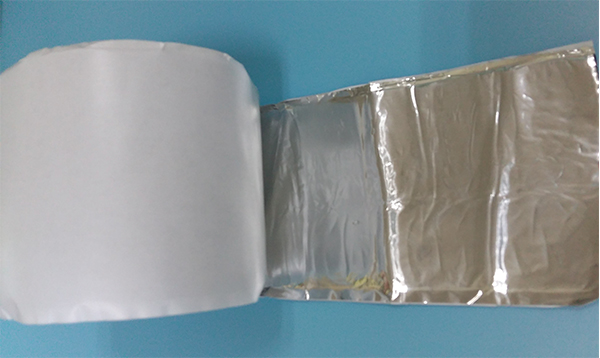 铝箔丁基胶带的用途和施工操作